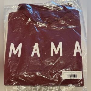 Little Bipsy X ford & Wyatt mama sweatshirt